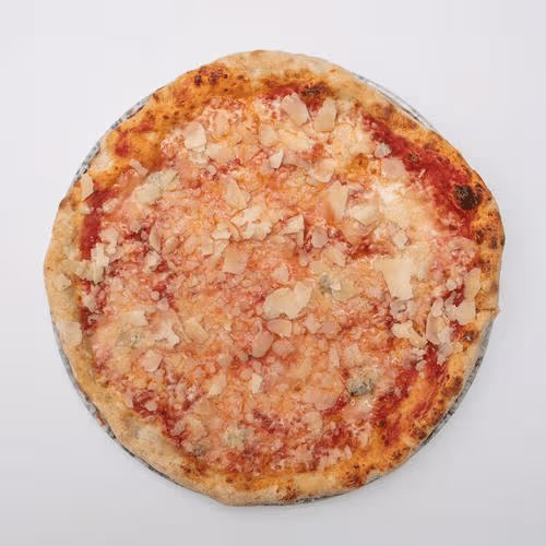 Pizza Quattro Formaggi