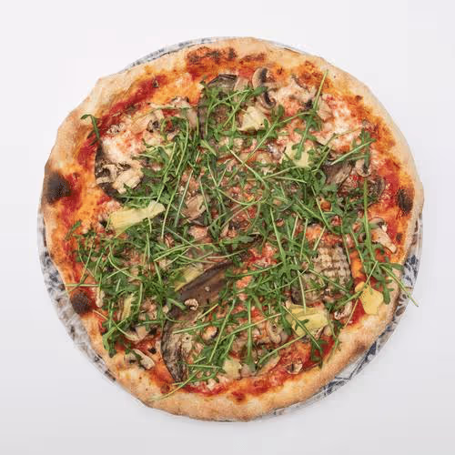 Pizza Vegetariana