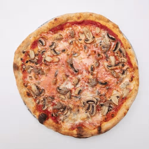 Pizza Boscaiola