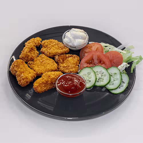 Chicken Nuggets (6 Stück)