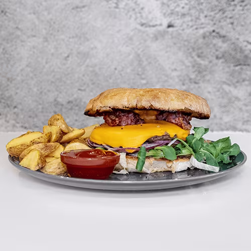 XXL Annas Burger
