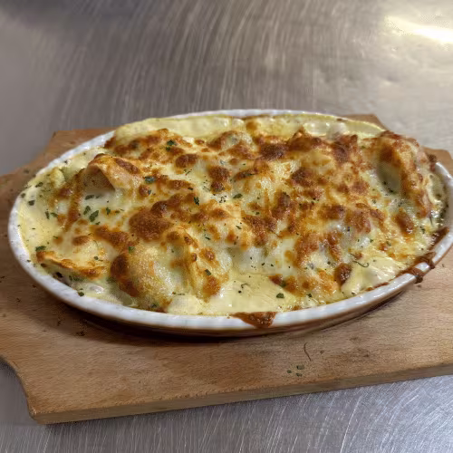 Tortellini alla Panna