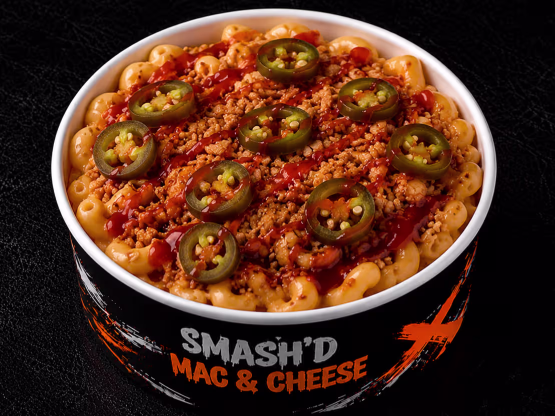 Chilli Mac and Cheese