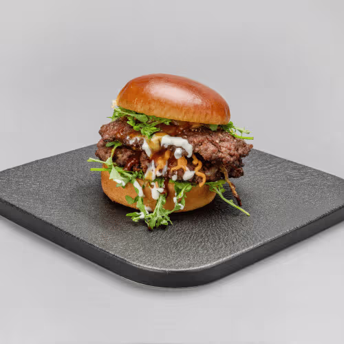 Double Cheeseburger