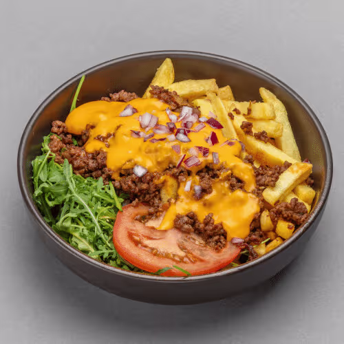 Burger Bowl