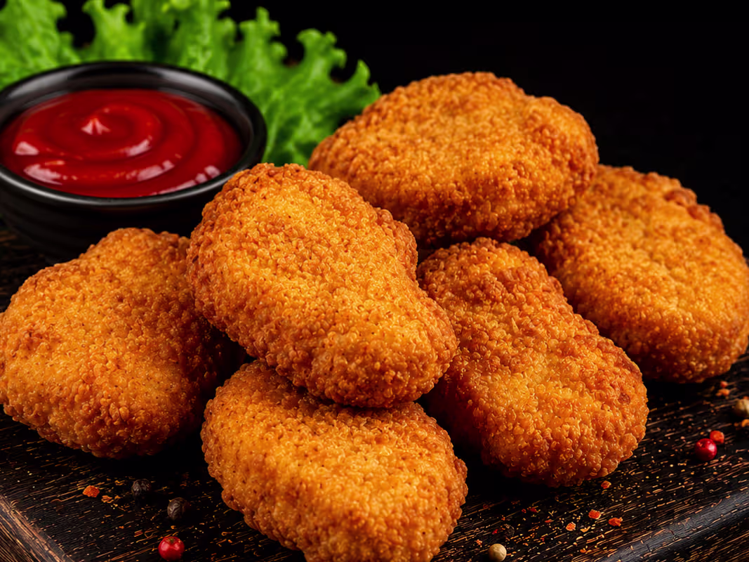 Chicken Nuggets (9 Stück)