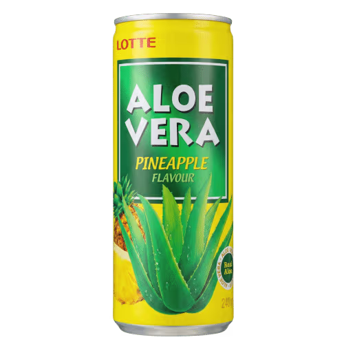 Aloe Vera Ananas 0,25l