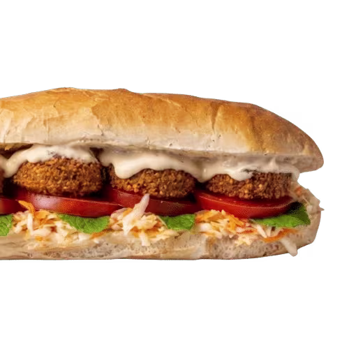 Amerikanische Falafel