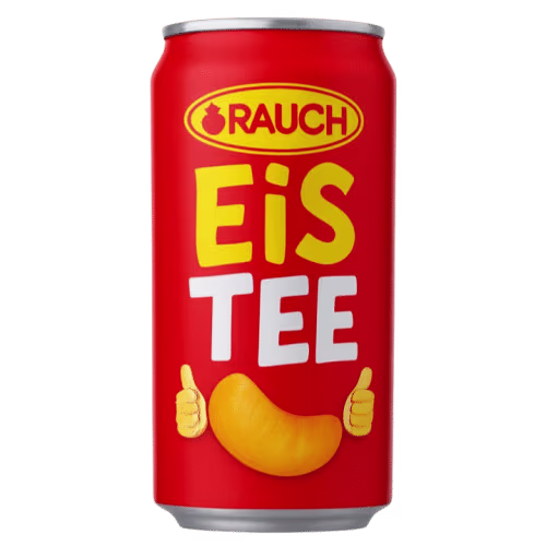 Eistee Pfirsich 0,33l