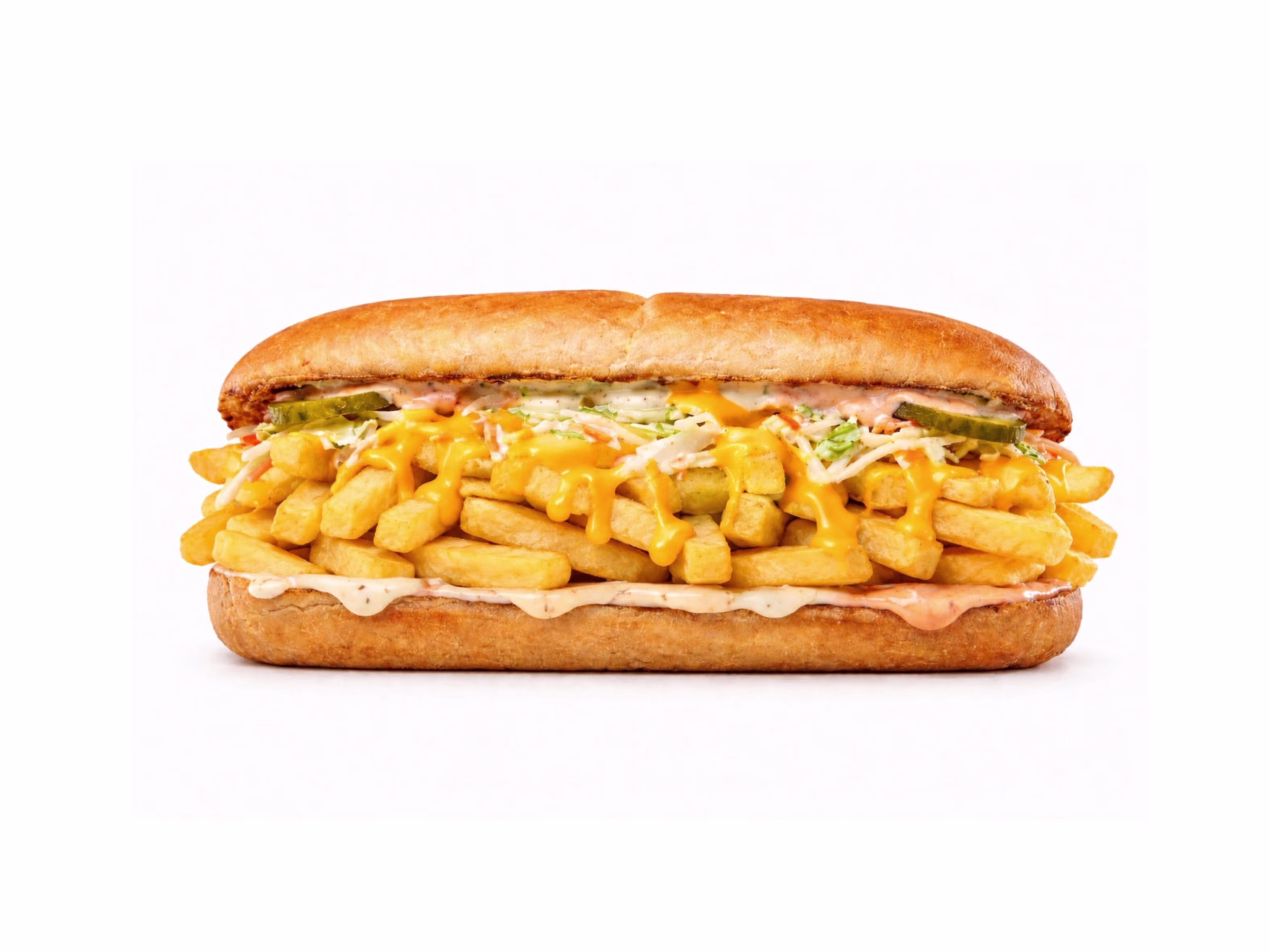 Pommes Sandwich