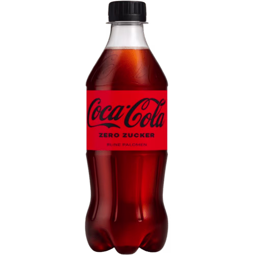 Cola Zero 500ml