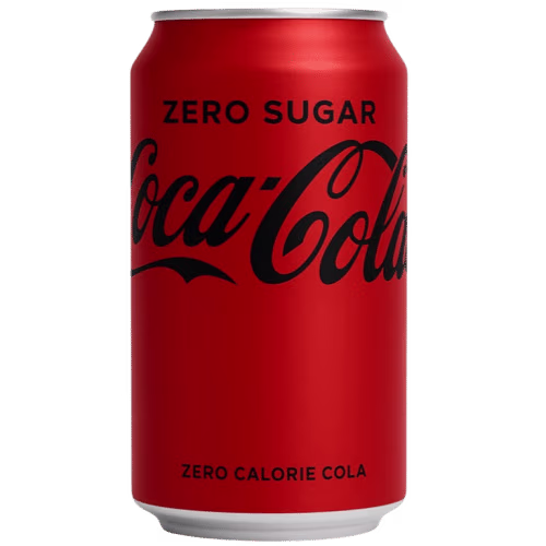 Cola Zero 0.33l