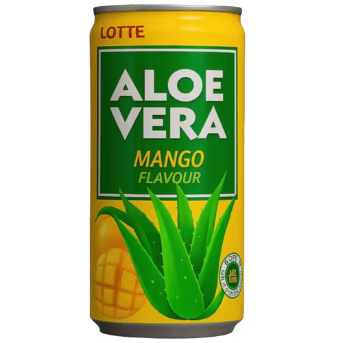 Aloe Vera Mango 0,25l