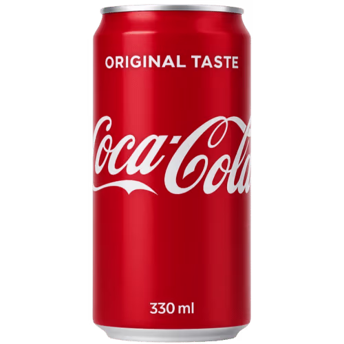 Coca-Cola 0,33l