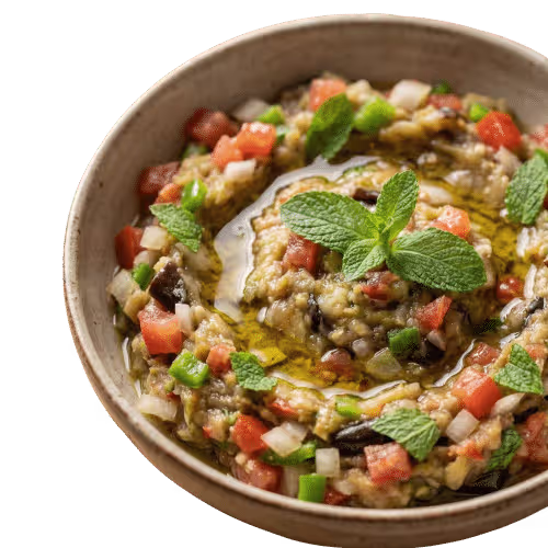 Baba Ghanoush 250g