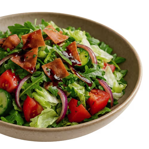 Orientalischer Salat