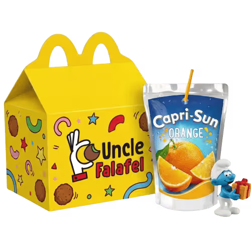 Kinder Menü