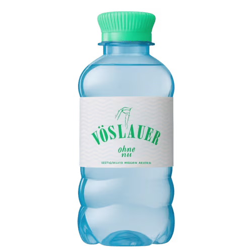 Mineralwasser still 0,5l