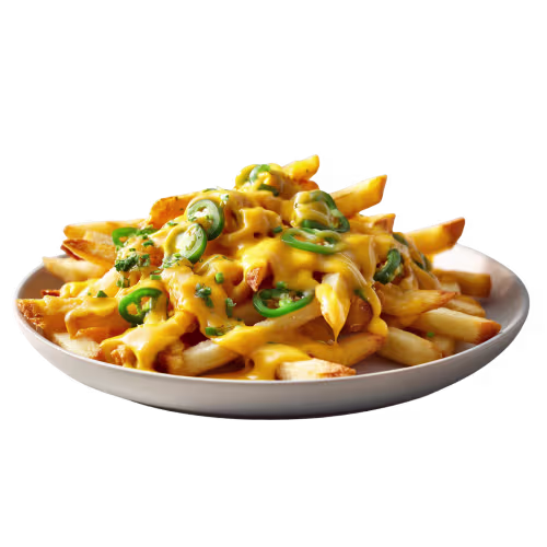 Cheddar Pommes