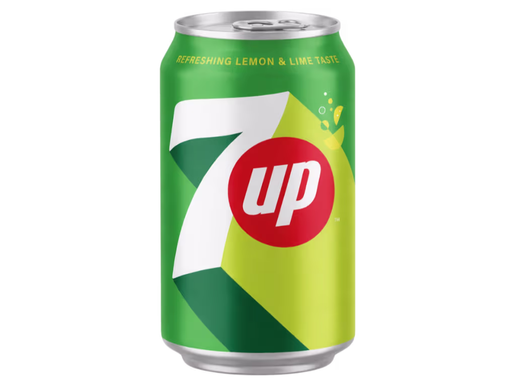 7up 0,33l