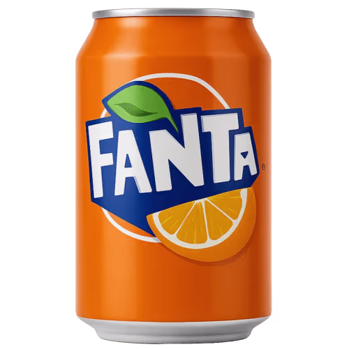 Fanta 0,33l