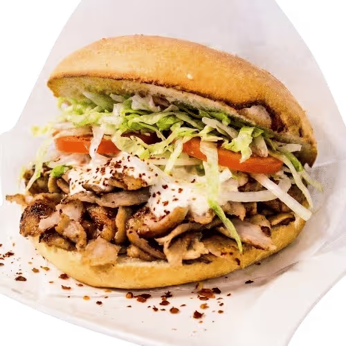 Döner kebap