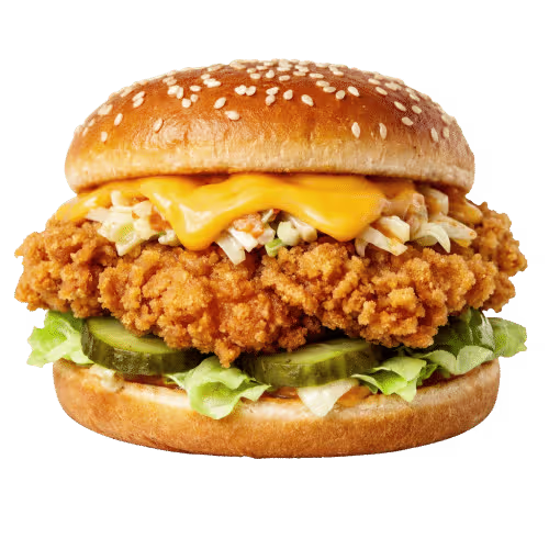 Zinger Burger
