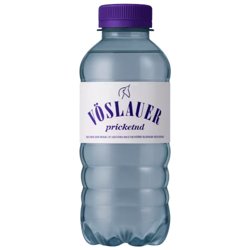 Mineralwasser prickelnd 0,5l