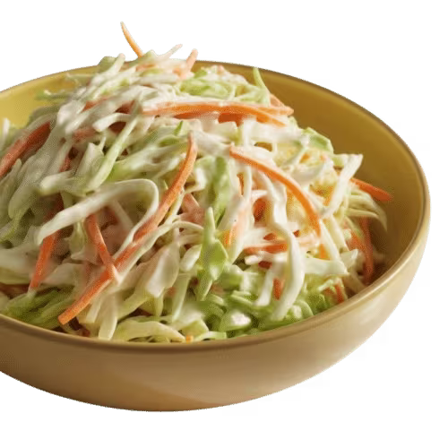 Coleslaw-Salat