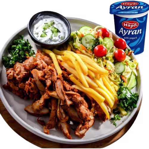 Döner Teller