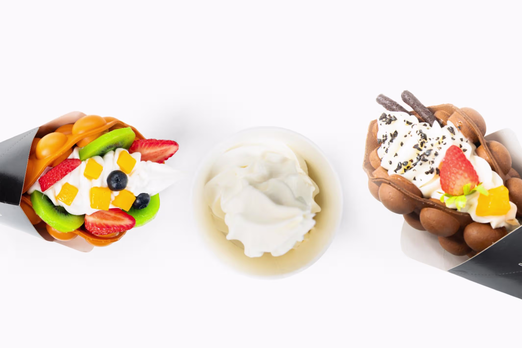 YOKOS - FROZEN YOGURT Sporgasse Titelbild