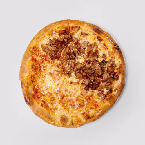 Pizza Kebap Pizza