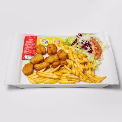 Chicken Nuggets (8 Stück)