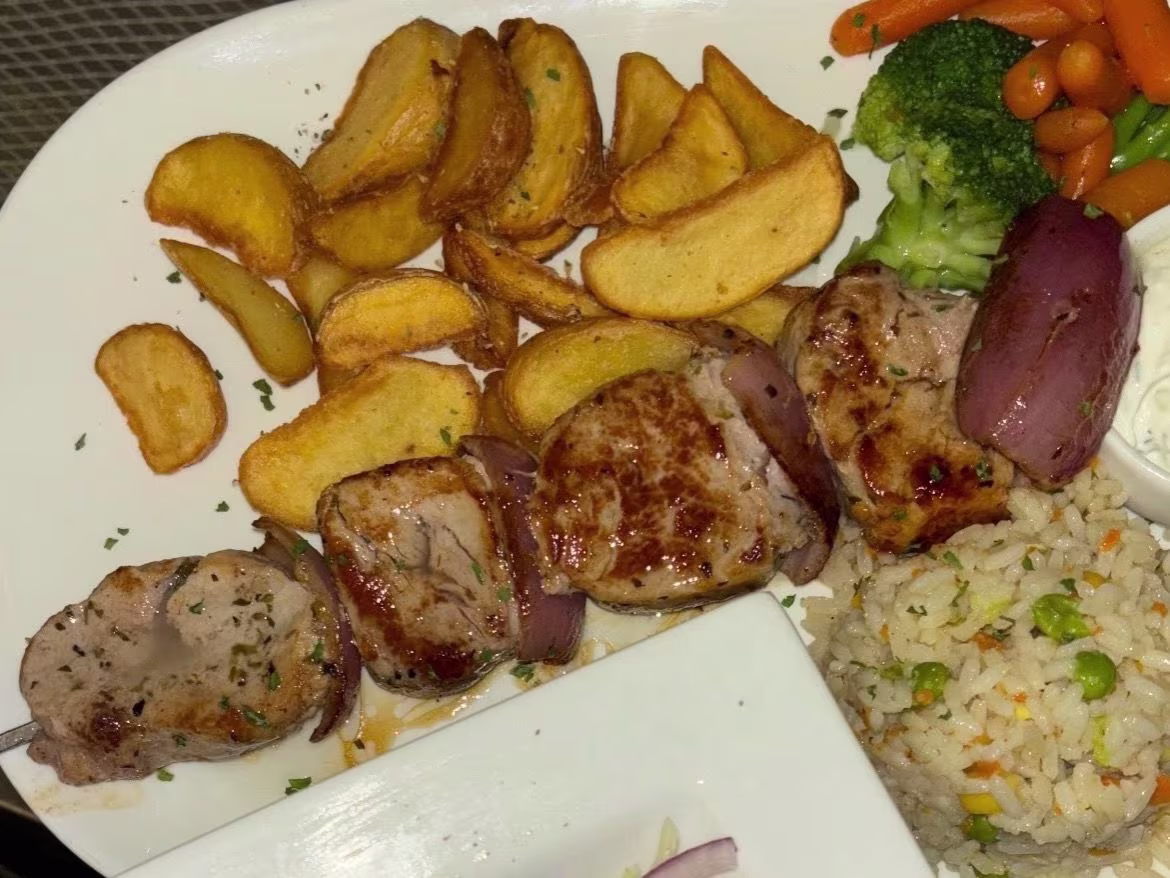 Spezial Souvlaki