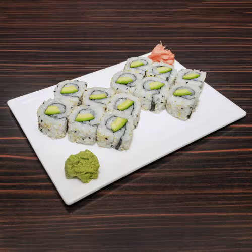 Avocado Maki (12 Stück)