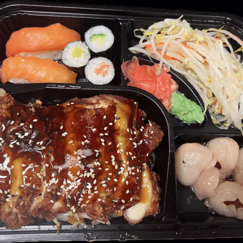 Agamo Bento