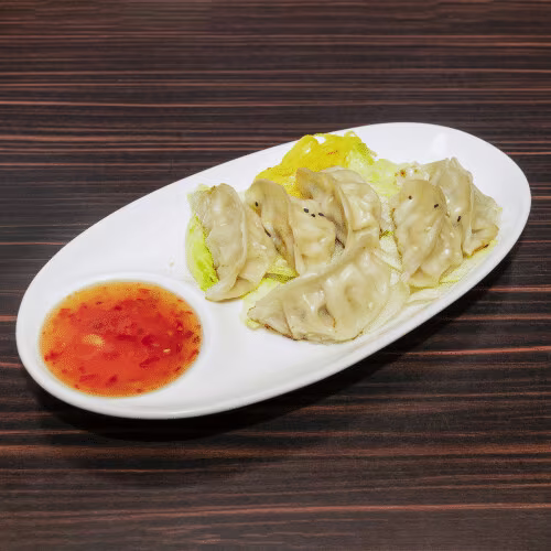 Gyoza-Hühnerfleisch