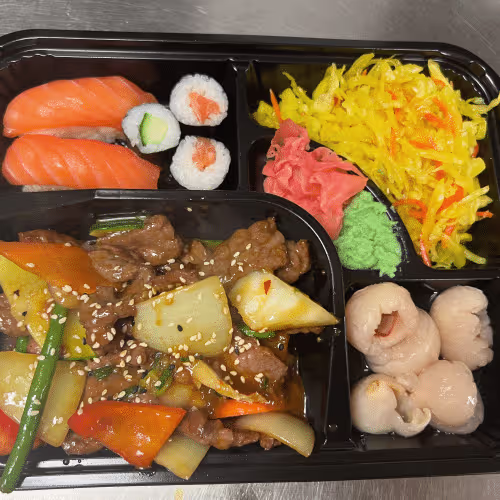Bulgogi Bento