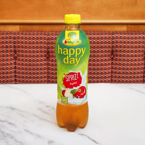 Rauch Happy Day Sprizz Apfel 0,5l