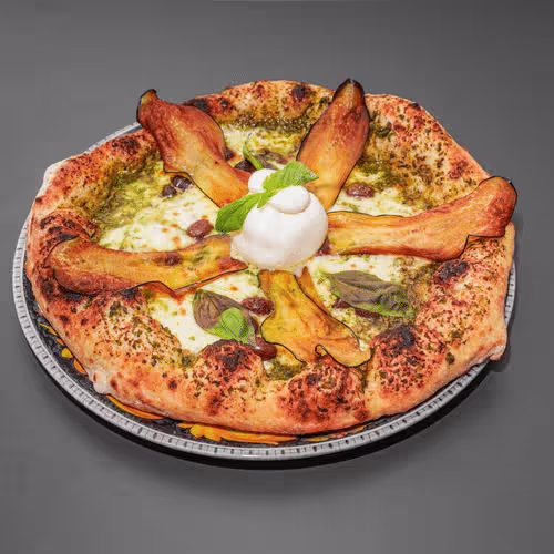 Pizza Burrata