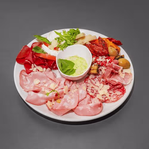 Antipasto Italiano (für 1 Person)