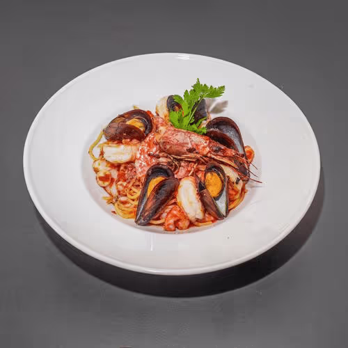 Pasta ai Frutti di Mare