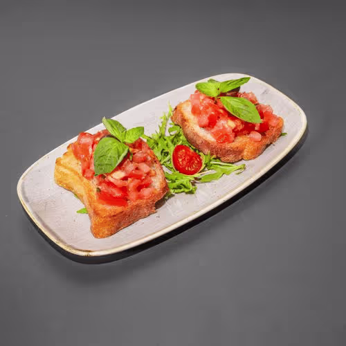 Bruschetta (2 Stück)
