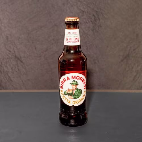 Birra Moretti 0,33l