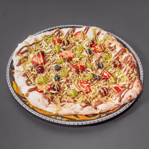 Pizza Nutella