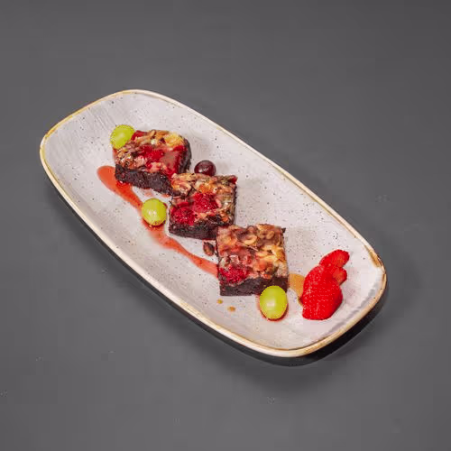 Schokoladen Brownie (glutenfrei)