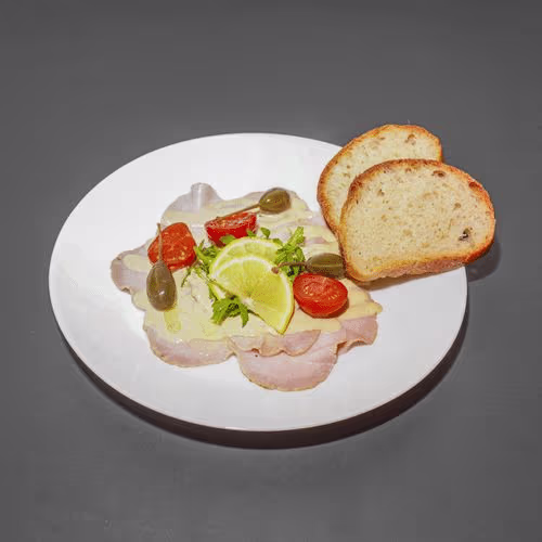 Vitello Tonnato