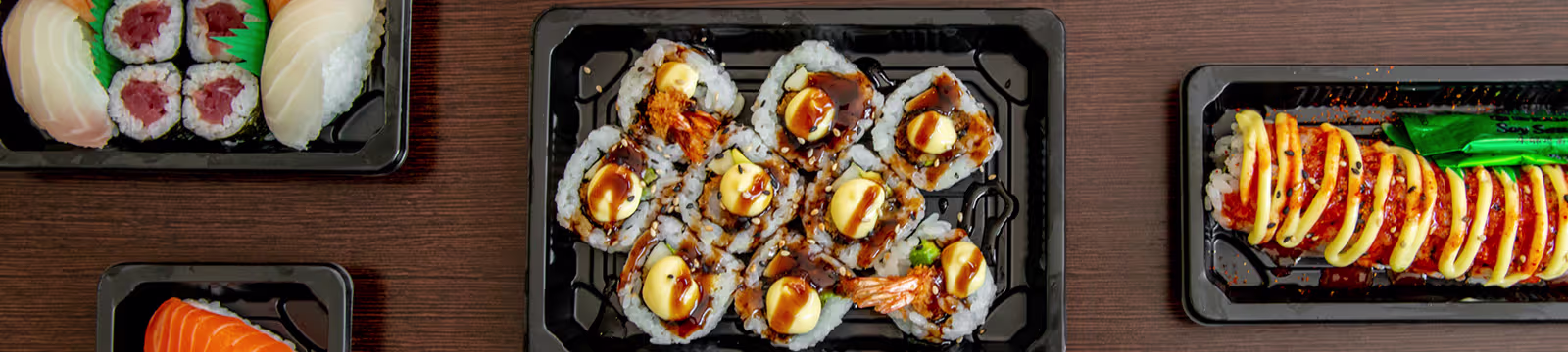 Wok Sushi Time Titelbild