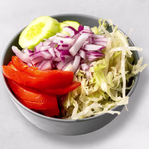 Mesana salata (klein)