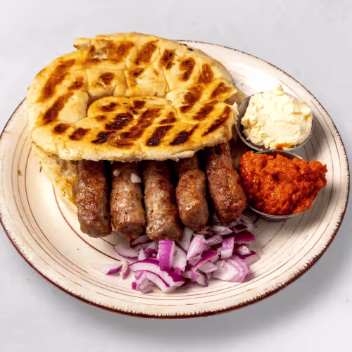 Cevapi (5 Stück)